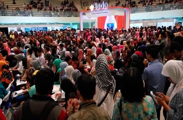 Tertarik Beasiswa LPDP,...