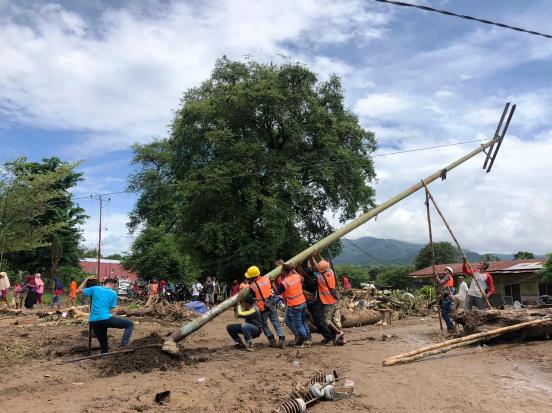 PLN Berhasil Pulihkan...