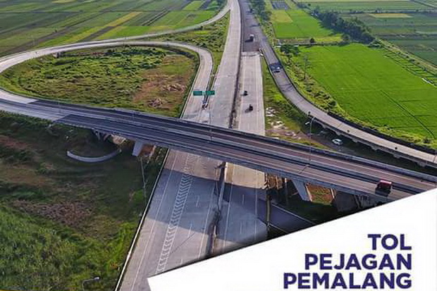 Tarif 29 Ruas Jalan...