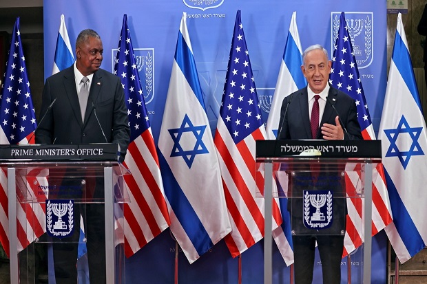 PM Israel: Kami Tak...