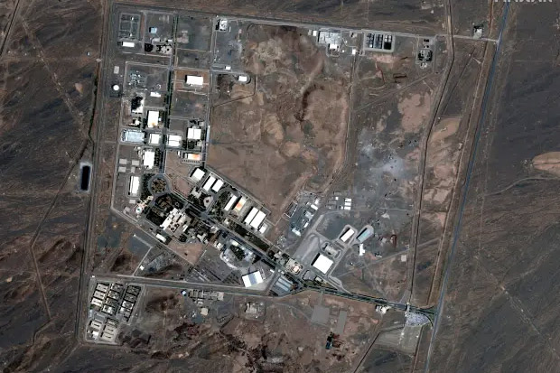 Menlu Iran: Israel Berjudi...