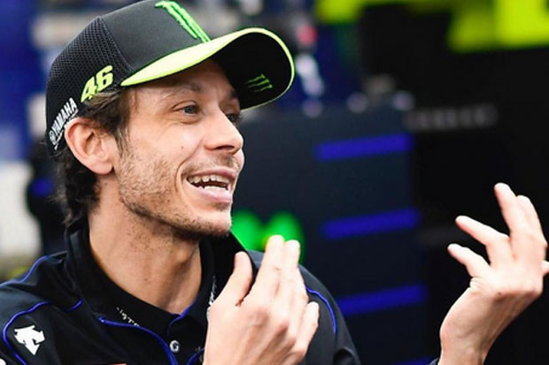 Rossi Sesumbar Bisa...