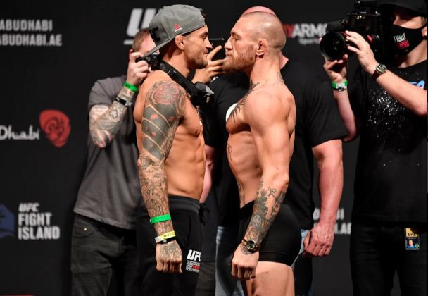 Conor McGregor Batalkan...