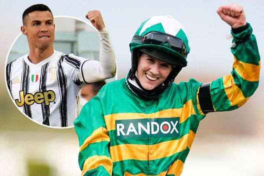 Rachel Blackmore, Cristiano...