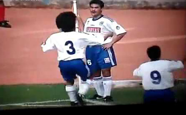 Sang Bintang: Asep Dayat,...