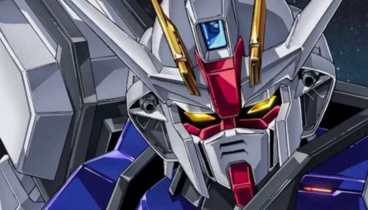 Robot Raksasa Gundam...