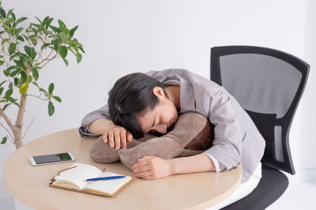 Mengenal 9 Jenis Tidur...