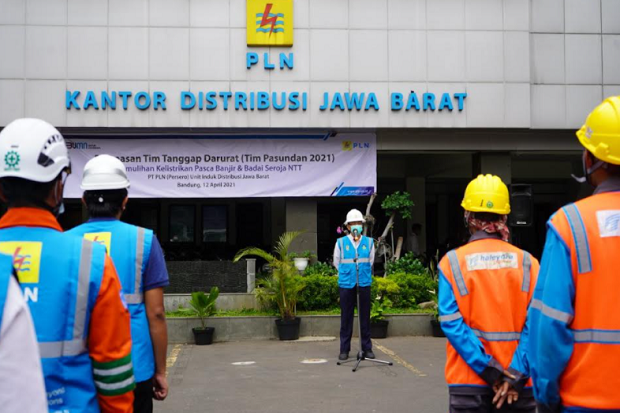 Bantu Pulihkan Jaringan...