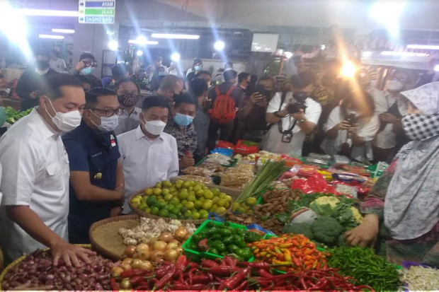 Pemkot Bandung Nilai...