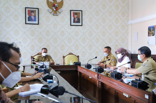 Ramadhan, Ini Cara Pemkot...
