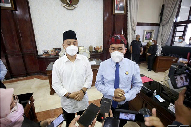 Kepala Kejari Tanjung...