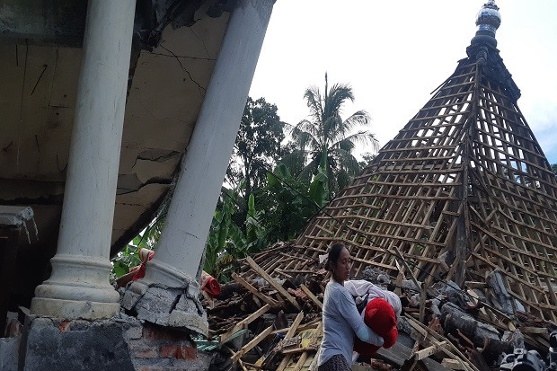Malang Kembali Diguncang...