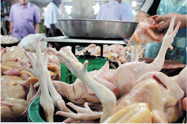 Awal Ramadhan, Harga...