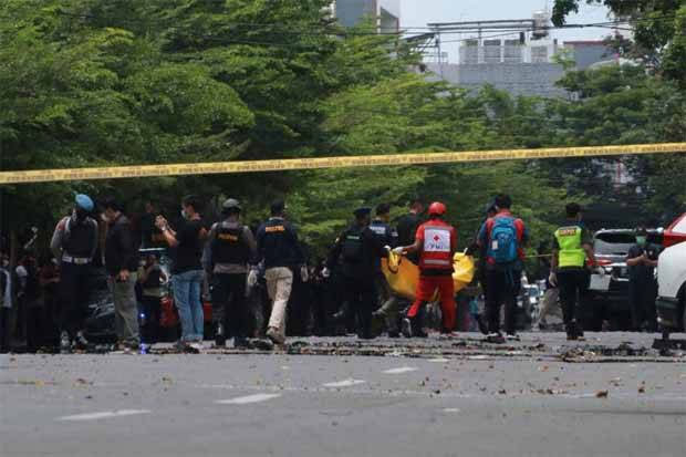 Densus 88 Kembali Tangkap...