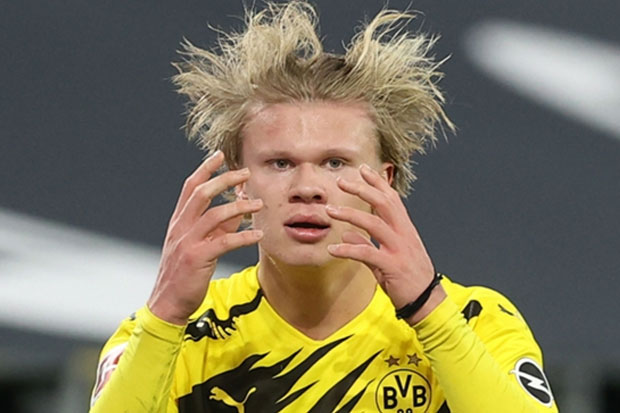 Raiola Sebut Borussia...