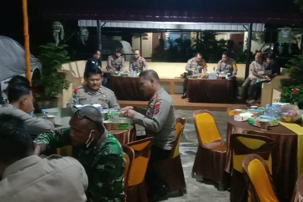 Awali Ramadhan, TNI-Polri...