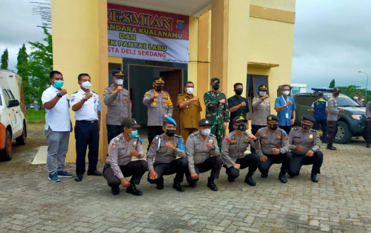 Bandara Kualanamu Kini...