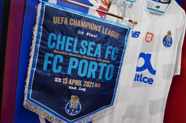 Susunan Pemain Chelsea...