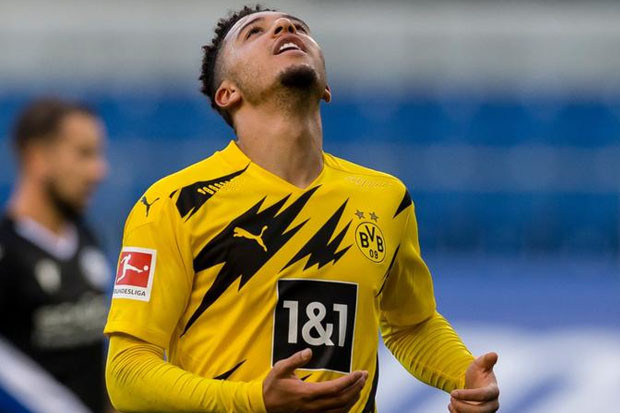 Jelang Borussia Dortmund...