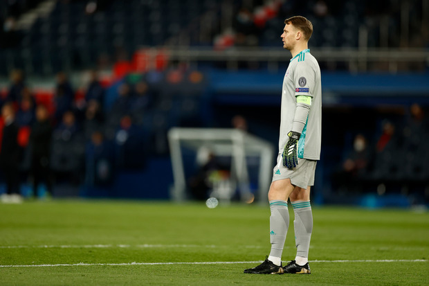 Bayern Tersingkir dari...