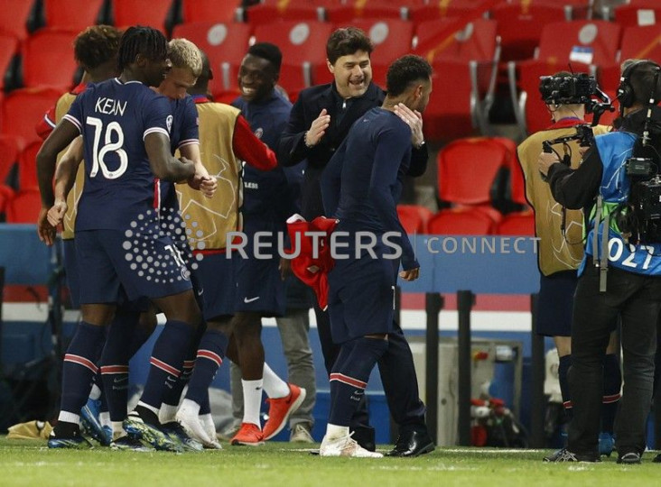 Pochettino Tegaskan...