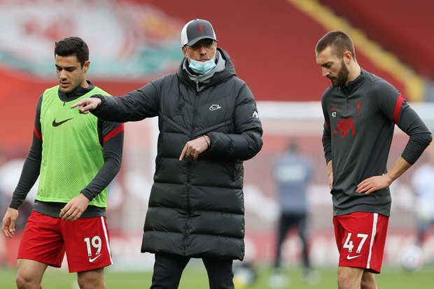 Klopp Akui Berat bagi...