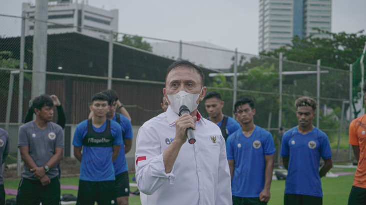 Jelang Kualifikasi Piala...