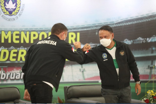 Liga 1 Dapat Sinyal...