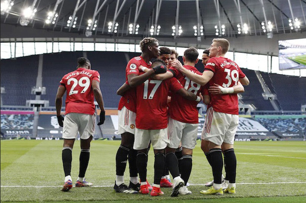 Manchester United Punya...
