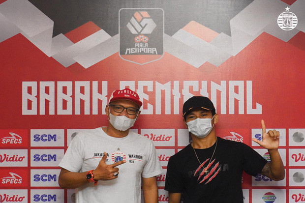 Semifinal Piala Menpora...