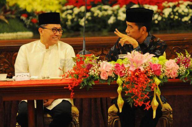Reshuffle Kabinet, Isu...