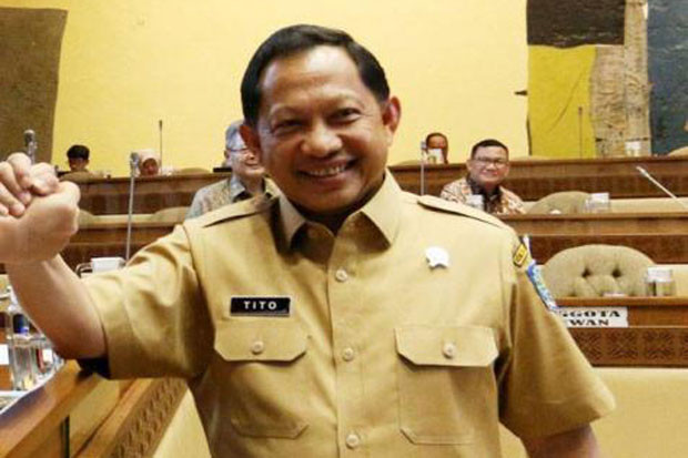 85 Pasangan Kepala Daerah...