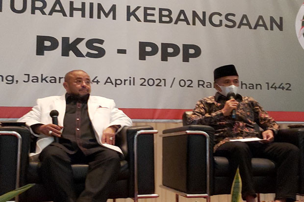PKS-PPP Sepakat Perjuangkan...