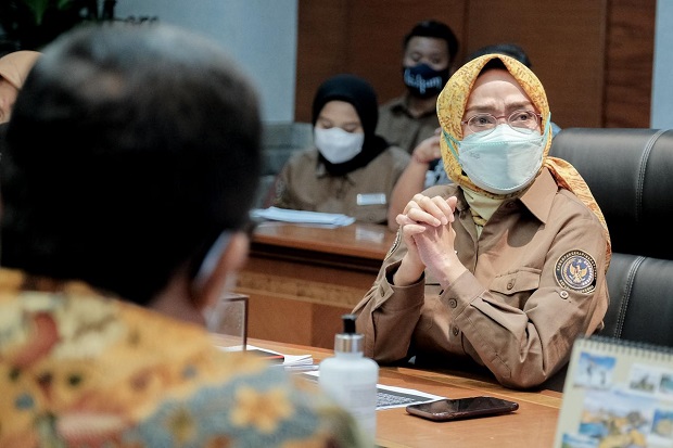 Kemenparekraf Godok...