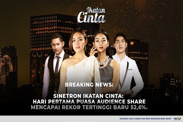 Berkah Ramadhan, Sinetron...