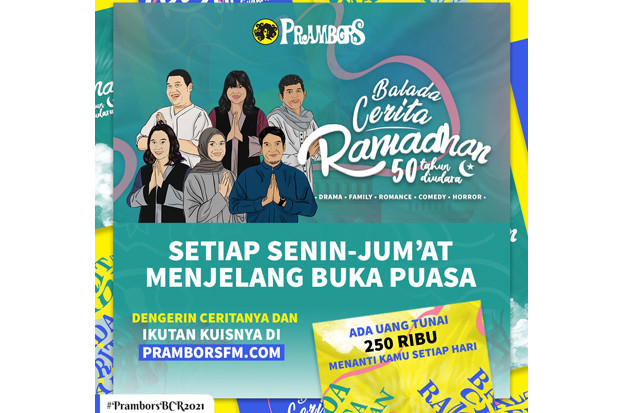 Balada Cerita Ramadhan...