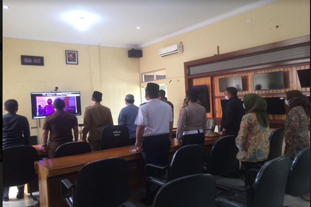 Polres Gayo Lues Launching...
