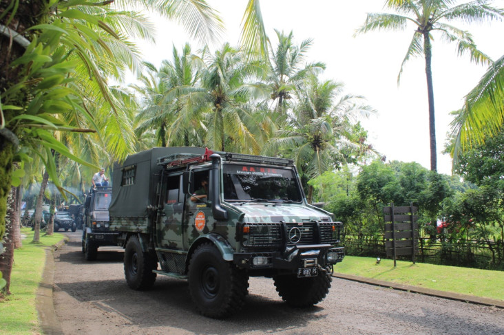 Unimog Owner Indonesia...