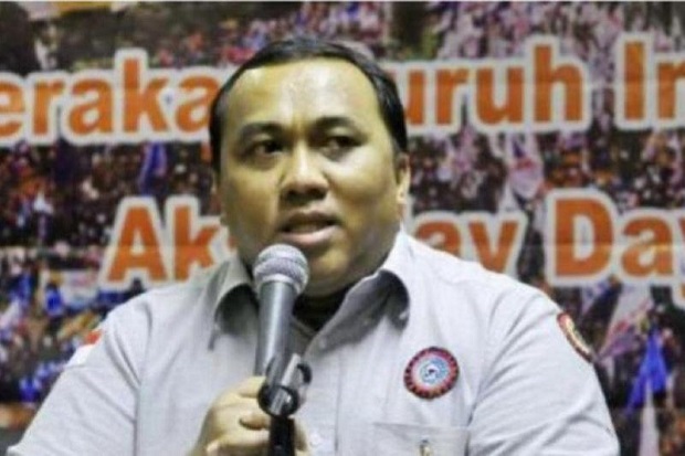 Tolak Jabatan Menteri,...