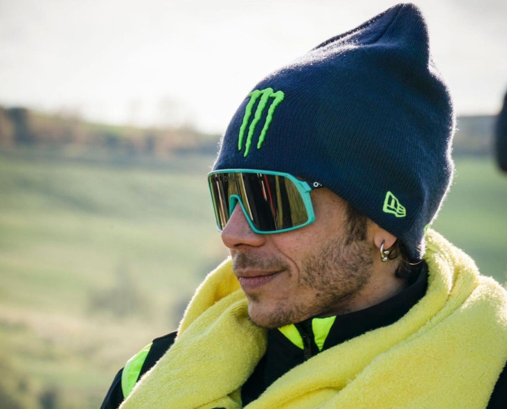 Terpuruk di Qatar, Rossi...