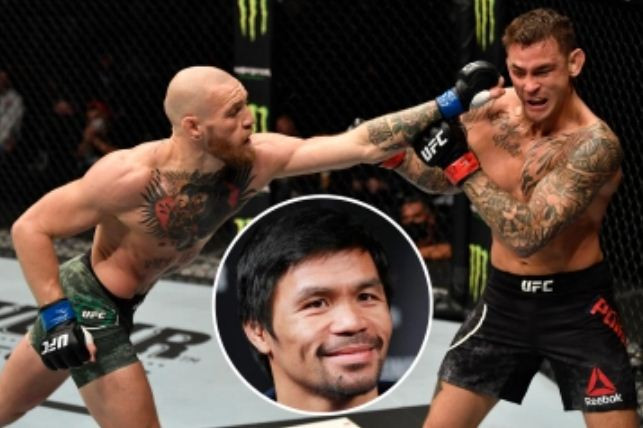 5 Musuh Tangguh Conor...