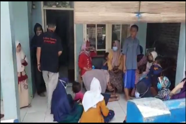 Tangis Pecah di Tasikmalaya,...