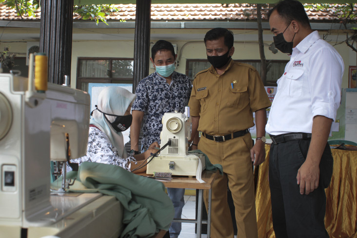 Tingkatkan Produktivitas...