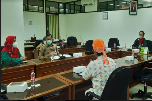 Kehabisan Dana, Pemkot...