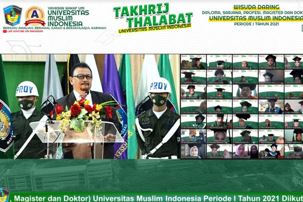 Kepala LLDikti Sebut...