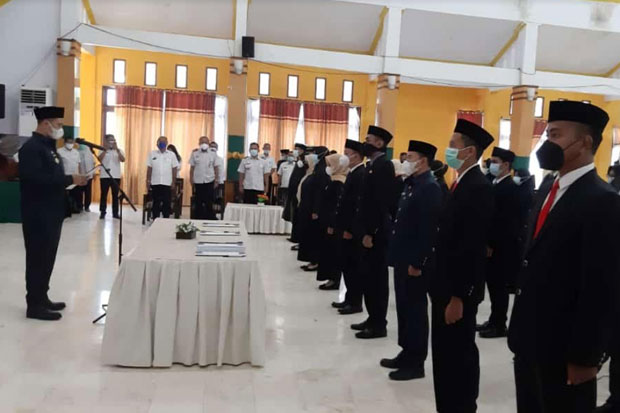 Bupati Pangkep Minta...