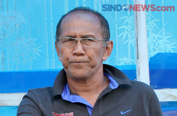 Coach Banur dan Gianluca...