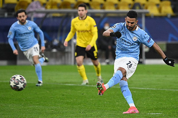 Comeback di Markas Dortmund,...