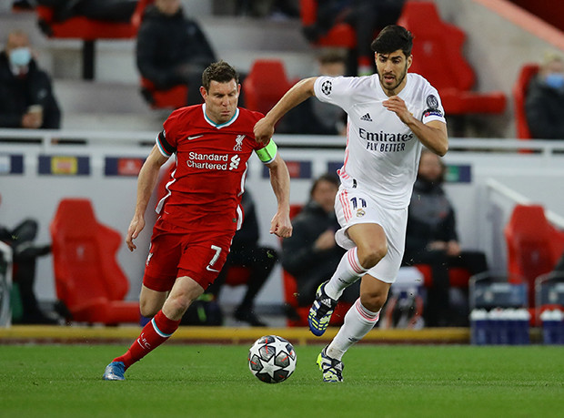 Liverpool Tersingkir...
