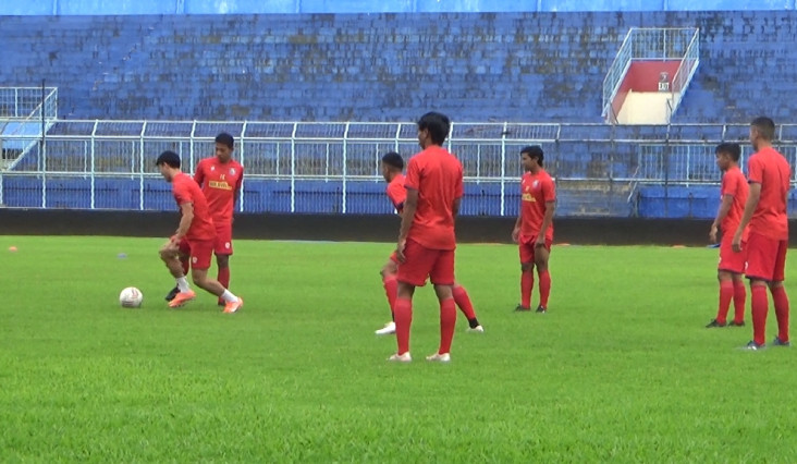 Prokes Piala Menpora...